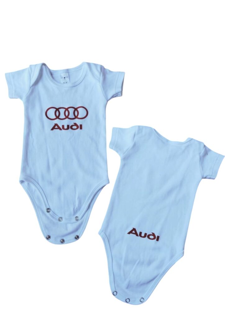 Personalized Baby Grow