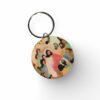 Handmade Sublimation Key chains