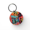 Handmade Sublimation Key chains