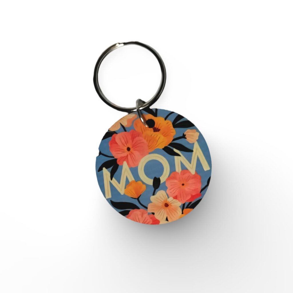 Handmade Sublimation Key chains
