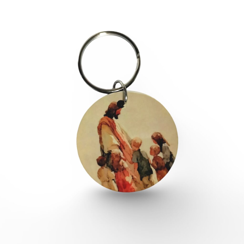 Handmade Sublimation Key chains