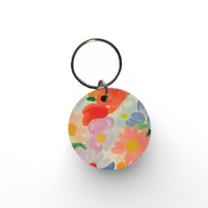 Handmade Sublimation Key chains