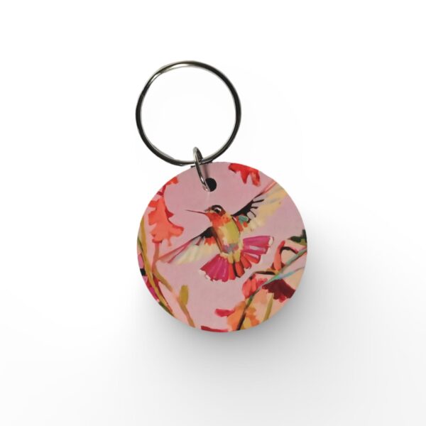 Handmade Sublimation Key chains
