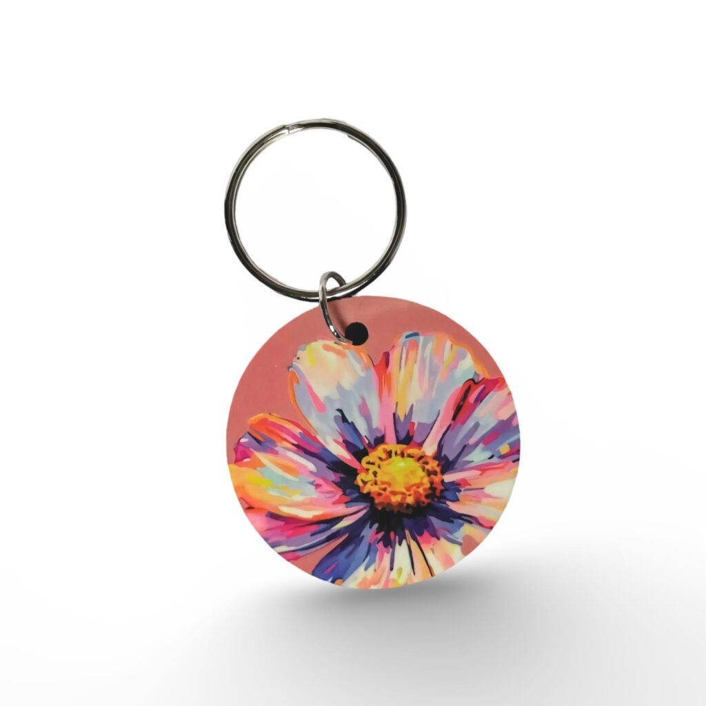 Handmade Sublimation Key chains