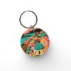 Handmade Sublimation Key chains