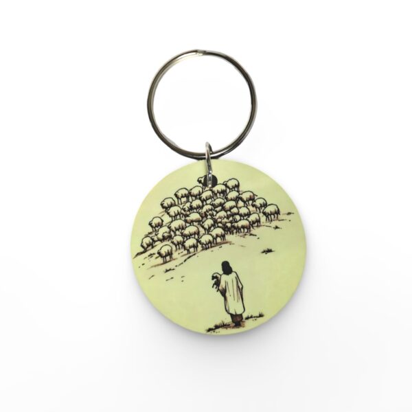 Handmade Sublimation Key chains