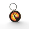 Handmade Sublimation Key chains