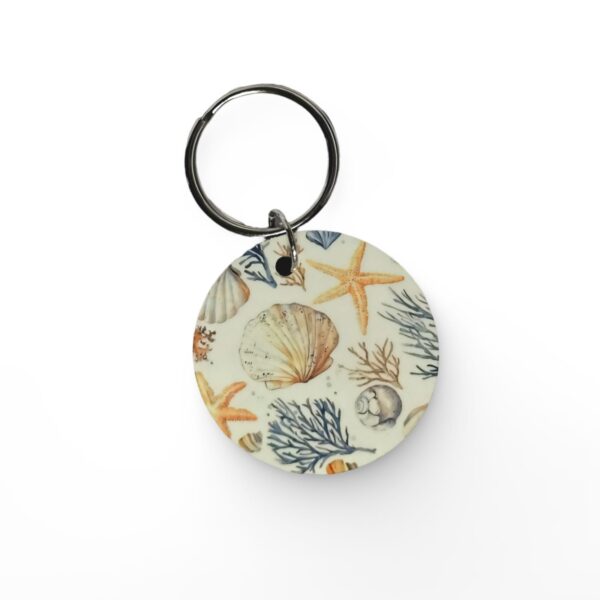 Handmade Sublimation Key chains