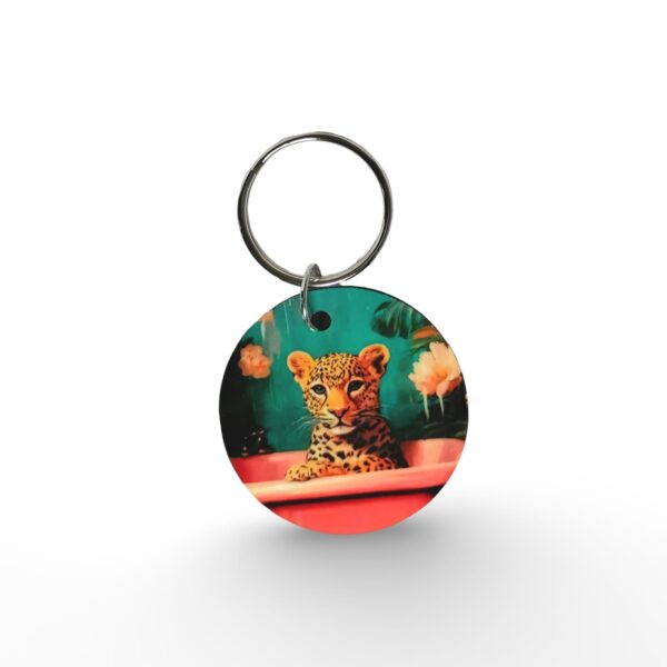 Handmade Sublimation Key chains