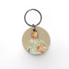 Handmade Sublimation Key chains