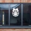 Christmas Window Decal