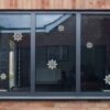 Christmas Window Decal
