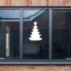 Christmas Window Decal
