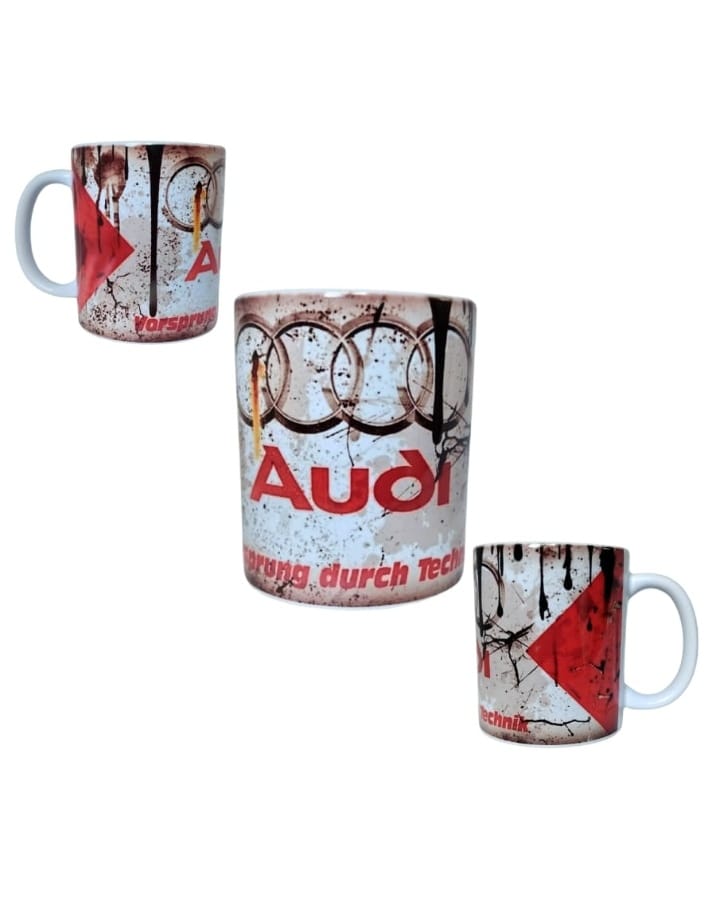 Premium Sublimation Mugs