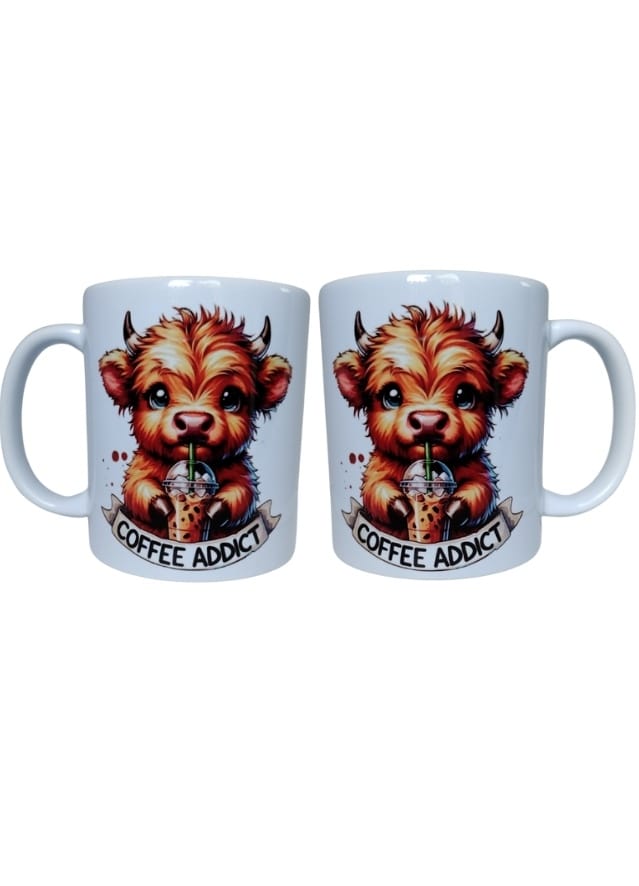 Premium Sublimation Mugs