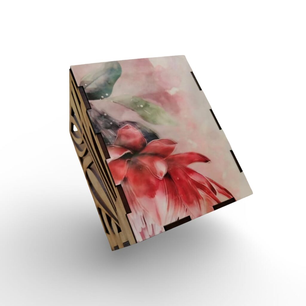 Handmade Jewellery / Mini Keepsake Box