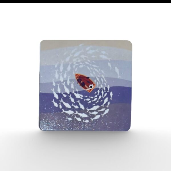 WhatsApp Image 2025-11-24 at 2.03.27 PM Fridge Magnet