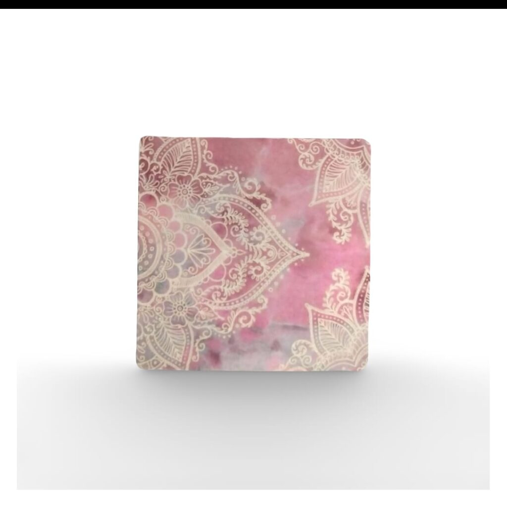 Handmade Cardboard Coaster (each)