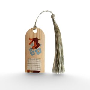 Premium Bookmark