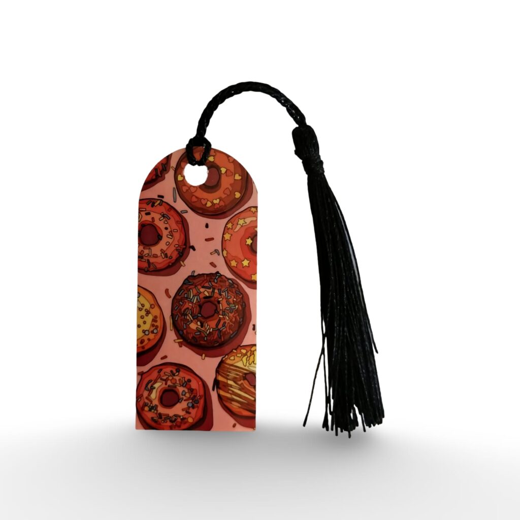 Premium Bookmark