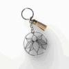 Handmade Plastic Keychain