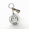 Handmade Plastic Keychain