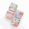 Handmade Rubber Coaster Set